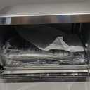 BLACK+DECKER 4-Slice Toaster Oven with Natural Convection, Stainless Steel, TO1760SS (TO1760SST-1)