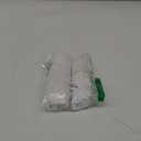 10 Pairs Waterproof Shoe Covers for Rain - Disposable Plastic Rain Shoe Covers - Non-Slip Indoor Outdoor Rain Cover for Shoes,Plastic Overshoes for Men Women -Water Proof Boot Protector – Clear