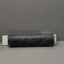1 1/2 inch Extra Long Barrel Curling Iron, 1.5 Inch Large Barrel for Long Hair Ceramic Tourmaline