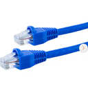 14 ft. Cat6 Ethernet Networking Cable in Blue