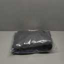 3 Pack Men’s Waffle Henley Shirts, Long Sleeve Button Tops Casual Basic T-Shirts Lightweight Knit Pullover Large