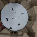 Kidde Smoke Detector, 10-Year Battery, Photoelectric Sensor Smoke Alarm, White