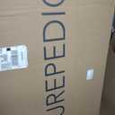 Naturepedic Organic Baby Crib Mattress - Lightweight Infant & Toddler Bed - Waterproof, Non-Toxic, Standard Size 52" x 28"