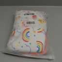 Potty Training Underwear for Girls Boys Potty Training Pants (2T,Pink)