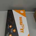 Two Modes Toy Gun Shell Ejecting Rifle with 80 Soft Bullets 40 Shells 2 Clips Soft Bullet Toy Guns Outdoor Shooting Games Christmas Halloween Birthday Gifts (Sand Color)