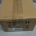 1 Light Matte Black Bathroom Vanity Light Over Mirror, Modern Vanity Lighting with Crystal Glass Shade, Wall Mount Bathroom Light Fixtures, E26 Base