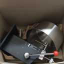 Manual Paste Liquid Filling Machine, Adjustable 5-50ml Bottle Filler A03