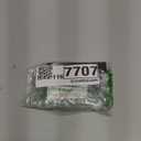 Mrain Men's Slim Premium Leather Wallet Pop Up Card Holder RFID Blocking Metal Wallet with Push Button Minimalist Design for Credit Card Holder Magnetic Closure (Black)