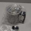 Milk Frother, 4-IN-1 Electric Milk Frother and Steamer, 17 OZ Stainless Steel Milk Frother Dishwasher Safe, Durable Silent Working Frother for Coffee, Hot and Cold Foam Maker, Black