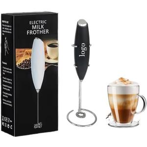 Milk Frother (Classic+) (Black)