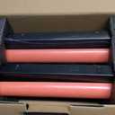 CF226A 26A Black Toner Cartridges 2 Pack Works for Pro M402dn M402n M402dw Pro MFP M426fdw M426fdn M426dw Series Printer Compatible Replacement for HP 26A CF226A 26X CF226X (Black) ONE IS USED ONE IS NEW