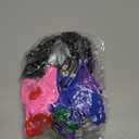 Zhanmai 12 Pieces Inflatable Microphones for Kpop Birthday Party Blow up Fake Microphone Prop Toy for Rock Star Musical Singer Concert Karaoke 80s 90s Movie Party Supplies (Vibrant Color)