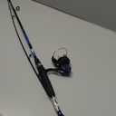 Shakespeare Navigator Spin cast Rod & Reel Combo