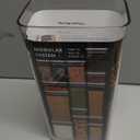 OXO Good Grips POP Container - Rectangle Tall 3.7 Qt, transparent