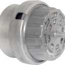 Eagle BHP 4500H Engine Motor Mount (Front Left 3.2 L For Audi A6 Quattro)