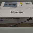 Cordless Vacuum Cleaner, 580W/48Kpa Vacuum Cleaners with 65 Min Runtime, Lightweight Wireless Vacuum with LED Headlights/Screen, wall mount, Removable Handheld Vacuum for Pet Hair/Carpets/Floors/Sofa