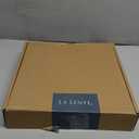 Premium Scrapbook Album  Photo Album with Writing Space  100 Pages for Multiple Sizes 4x6, 5x7, 6x8, 8x10  Holds 500 Photos  Wedding, Baby, Travel & Family Memories (Powder Blue)