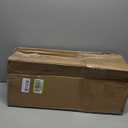 Kwikset San Clemente Front Door Lock Handle and Deadbolt Set, Entry Handleset Exterior with Interior Reversible Lever, Matte Black, Pick Resistant SmartKey Rekey Deadbolt Security