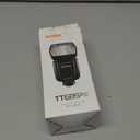 Godox TT685II TT685II-C Flash for Canon, 2.4G Wireless External Flash Speedlite 1/8000s HSS, TCM Instant Conversion, Quick-Release Lock, Compatible for Canon EOS Cameras