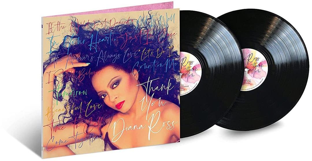 Thank You, Vinyl