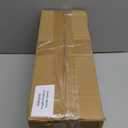 3 Pcs White Frosted Glass Shade Replacements for Pendant Light Fixtures Glass Lamp Shade Cover, 1-5/8 Inch Fitter E26 Base, 4"w x 6"h, Replacement Lamp Globe for Chandelier Wall Sconce