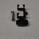 Car Phone Holder Mount, Rear View Mirror Phone Holder, Rotatable and Retractable Phone Holders for Your Car Compatible with iPhone Samsung All 4-7 Inch Cell Phones