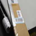 LazBlinds Cordless 1" Vinyl Mini Blinds for Indoor Windows - Light Filtering Horizontal Window Blinds & Shades, 30" W x 48" H, White