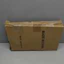 Chicken Poop Scooper for Sand 2-in-1 with Ergonomic Grip, 22 to 64" Adjustable Handle for Chicken Coop Scoop, Large 10 Inch Litter Sifting Shovel with Rake, Cleaning Tools for Coops & Animal Farm