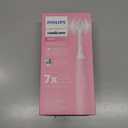 Philips Sonicare 4100 Series Electric Toothbrush - Sonic Toothbrush with Advanced Sonic Technology, Pressure Sensor, Two Intensity Settings, Smartimer & Quadpacer, Deep Pink, Model HX3681/26
