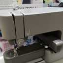 Brother Skitch Single-Needle Embroidery Machine powered by the required Artspira mobile app, 4 x 4 Embroidery Area, Bluetooth Connected