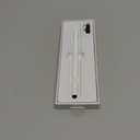 Pencil for Apple iPad 11th/10th/9th, 2X Fast Charge Stylus Pen for iPad, Palm Rejection, Tilt Sensitivity, Compatible with iPad A16/10/9/8/7/6, Pro M4/13/12.9"/11", Air M3/M2/5/4/3, Mini 7/6/5 (White)