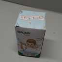 Kids Toddler Toys for Ages 2-4, Easter Basket Stuffers Talking Hamster Repeats What You Say,Kids Easter Gifts Interactive Plush Toy for Boys Girls for 2 3 4 5 6 Year Old Birthday Gift(Gray)