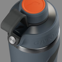 Gatorade Overtime Graphite Screw Cap Tumbler, 24oz