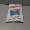 DMCVIVR Stamped Cross Stitch Kits for Adults Beginners Embroidery Kits 11CT Needlepoint Kits Cross Stitch Patterns Embroidery Patterns&Dolphin Sea World 16x20 inch (Handicraft43)