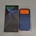 TORRAS Magnetic Slim-Fit for iPhone 17 PRO MAX Case, Ultra-Thin 17 ProMax Phone Case Compatible with MagSafe, Light Anti-Scratch Matte Hard PC Bayer 6.9 inch OriginFit, Deep Blue