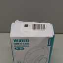 MIDOLA Wired Headphones Over-Ear Hi-Fi Sound with Microphone Adjustable Foldable, 1.5M Cord & 3.5mm Jack, Lightweight Headset for Kids Adults PC iPad Laptop Deep Blue