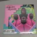 2026 Squid Game Wall Calendar