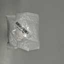 Suitable for air pods 3rd Generation OEM Left Earbud Replacement Parts, Compatible with air pods 3rd Generation A2897 A2566 Charging case Ear Pads (Left Side A2564)