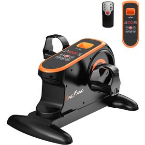 Under Desk Bike Electric Pedal Exerciser for Seniors & Rehab