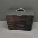 Steam Cleaner for Home & Car, 15s Fast Heat Handheld Steamer for Cleaning, 1.6L Large Tank, 3-Level Steam Control with 16-Piece Accessories Kit for Floors, Couches, Tiles, Grout, Dirt, and Grease