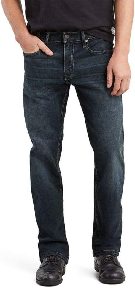 Levi's Men's 559 Relaxed Straight Jeans, (38W x 32L, Navarro)