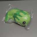 ZEKLZD Axolotl Plush Toy,14" Axolotl Stuffed Animal,Salamander Axolotl Plush Doll Gifts for Boys Girls Birthday Christmas, New Year (Green)