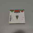 Bat Hanging Ornament Glass Ornament - Christmas & Halloween Decoration - Keepsake Gift