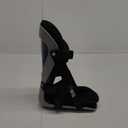 United Ortho USA12033 Plantar Fasciitis Adjustable Leg Support Brace Fits Right or Left Foot for Soreness Relief, Foot Pain and Stretching, Small, Black