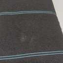 S Abdominal Binder Post Surgery for Men and Women, 12" High Postpartum Tummy Tuck Belt Provides Bariatric Stomach Compression, High Elasticity, Breathable - (30" - 45") 4 PANEL Black