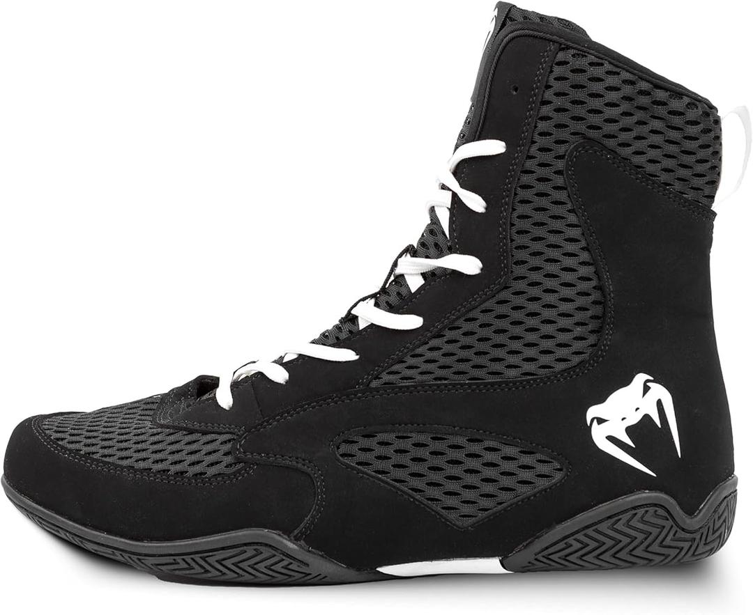 Venum Contender Boxing Shoes Size 9.5