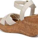 Blowfish Malibu Women's Barbados Wedge Sandal (M)
