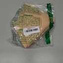 WILLBOND 4 Pcs Mardi Gras Bald Caps Makeup Latex Bald Caps Head Wig Hat Costume Accessories for Adults (Skin Color)