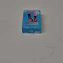 JLab JBuddies Folding Kids Headphones. Volume limiting design. Head band designed to fit kids of all ages. (Black/Pink)