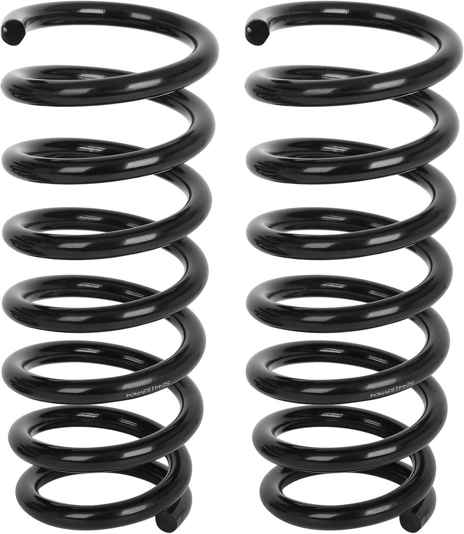 ECCPP Coil Springs Suspension Coil Spring Set for 2003-2006 for Acura MDX